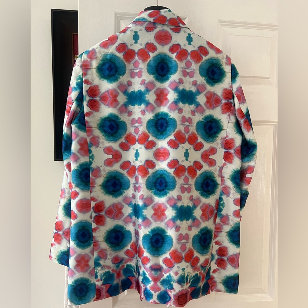 NWT Zara summer blazer- size XL